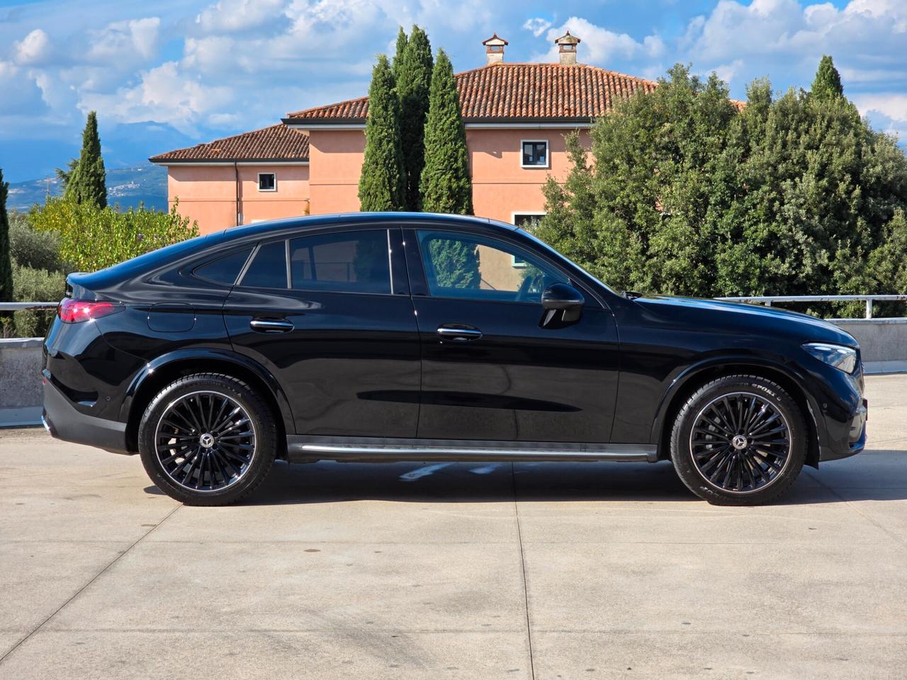 Mercedes-benz GLC 300 4 Matic