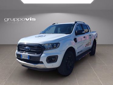 FORD Ranger 2.0 ecoblue double cab Wildtrak 170cv auto del 2021