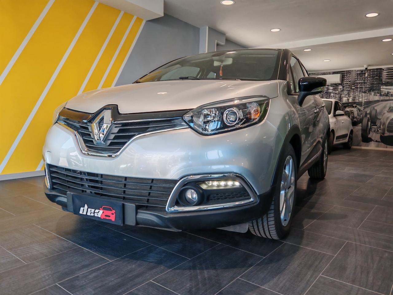 Renault Captur 1.5 dCi 8V 90 CV EDC Energy R-Link