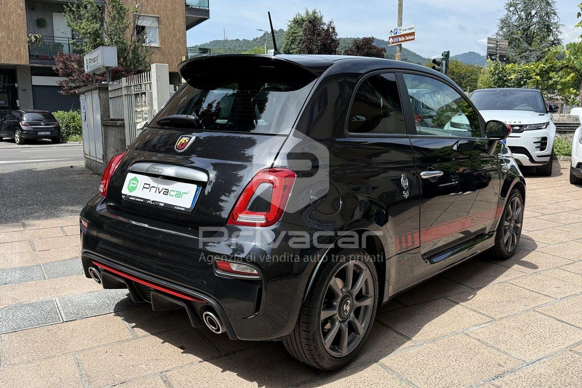 ABARTH 595 1.4 Turbo T-Jet 145 CV