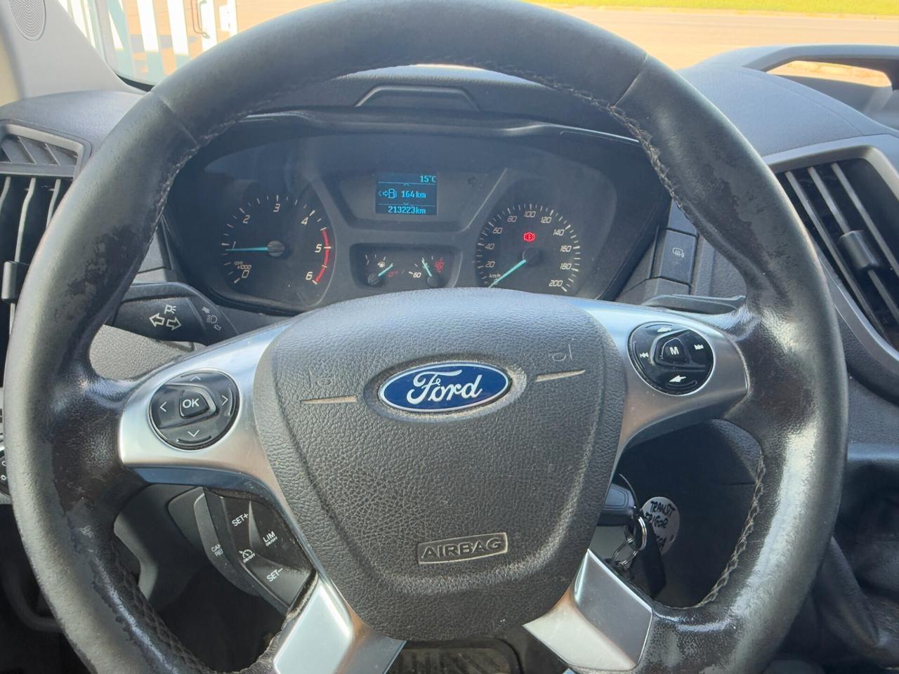 Ford Transit 2.0/FRIGO/ATP VALIDO/2018