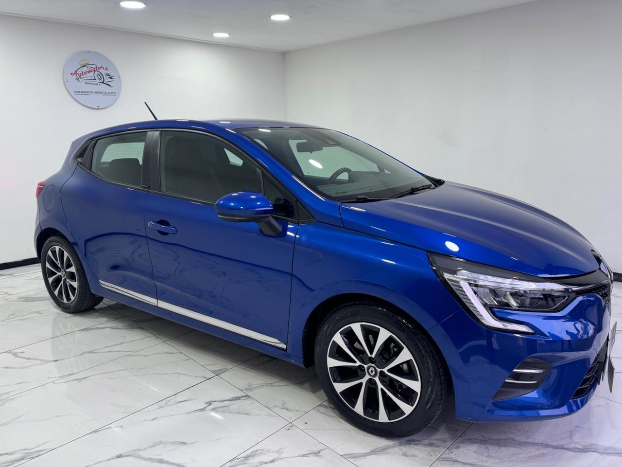 Renault Clio Hybrid E-Tech 140 CV 5 porte Zen