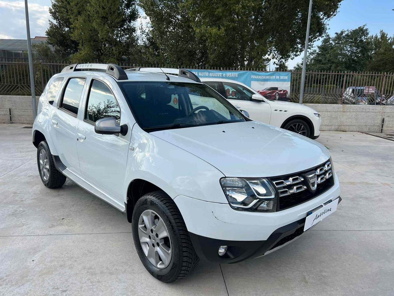 Dacia Duster 1.6 4x2 GPL -Lauréate- UNICOP.
