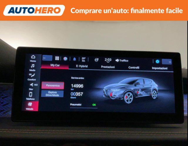 ALFA ROMEO Tonale 1.3 280 CV PHEV AT6 Q4 Veloce