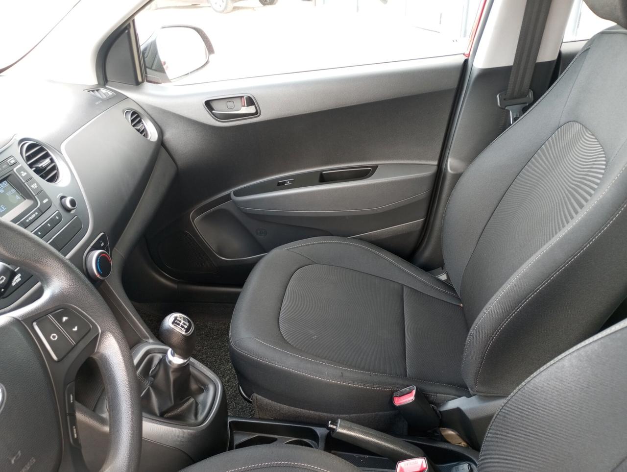 Hyundai i10 1.0 GPLI Econext Comfort