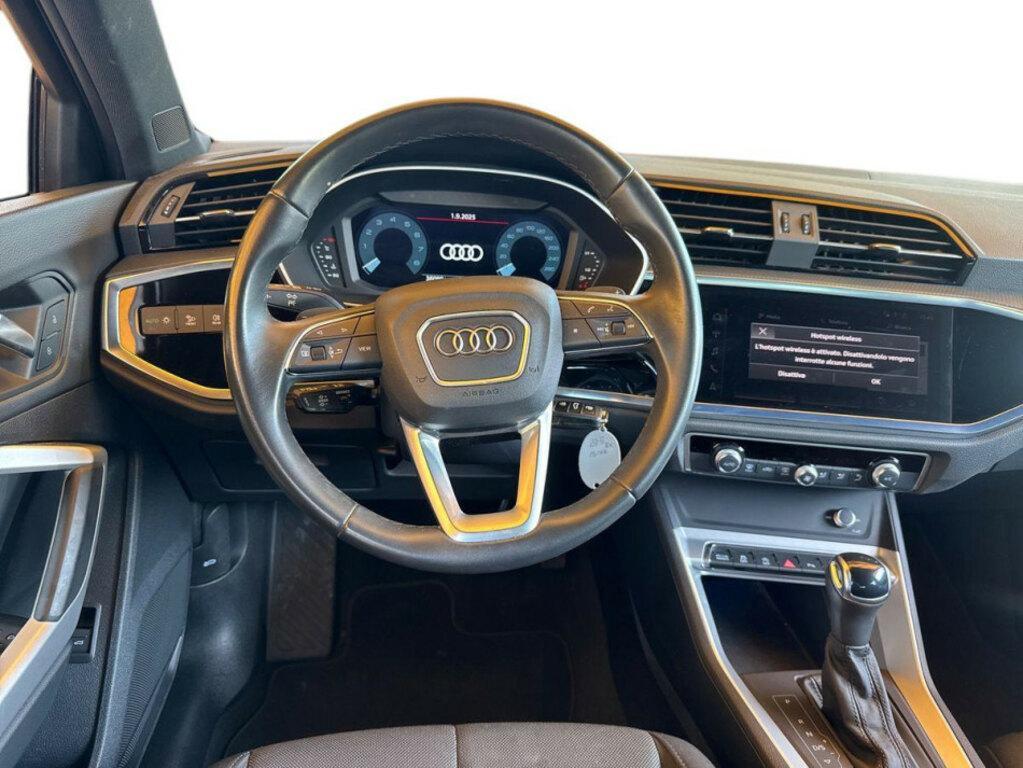 Audi Q3 40 2.0 TFSI Business Plus Quattro S tronic