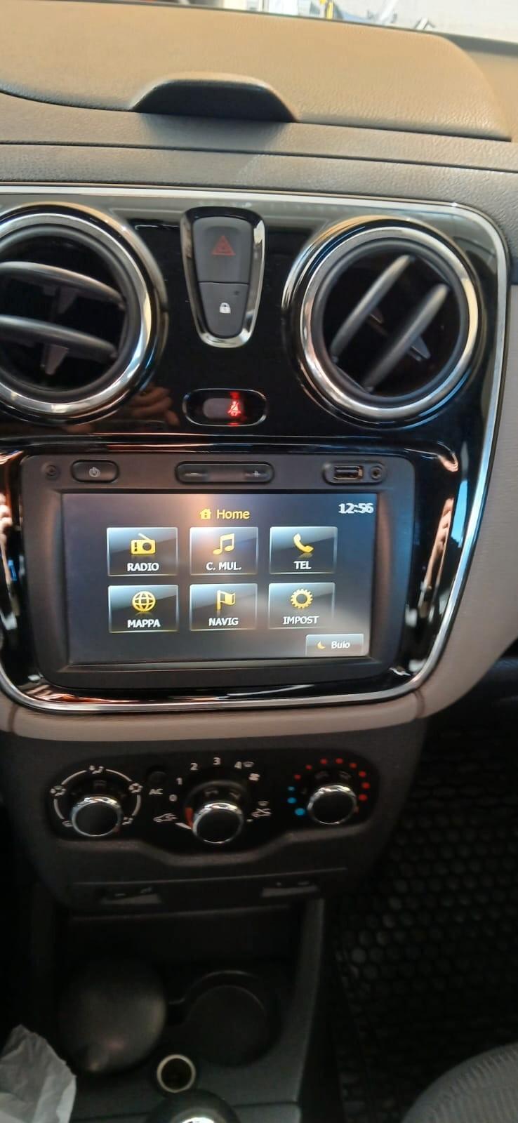 Dacia Lodgy 1.5 dCi 110CV 7 posti Lauréate - 2013