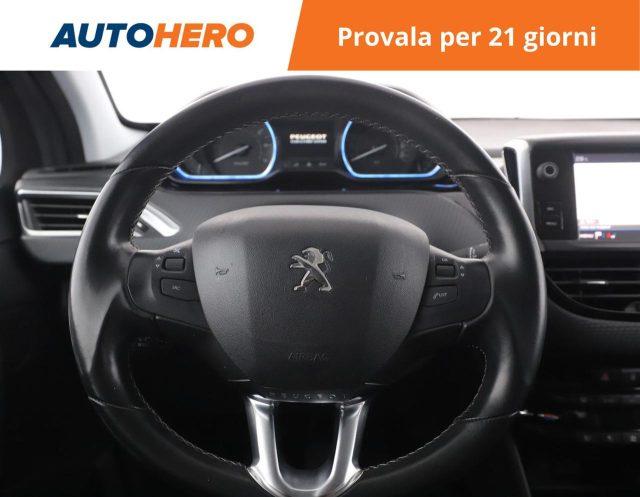 PEUGEOT 2008 1° serie PureTech 82 S&S Allure