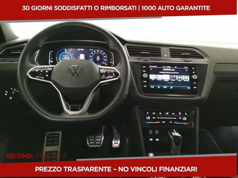 Volkswagen Tiguan 1.4 tsi eh R-Line dsg