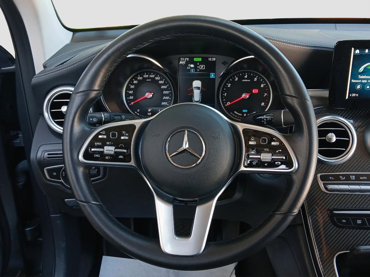 Mercedes GLC SUV GLC 300 e phev (eq-power) Business Extra aut. 4matic auto