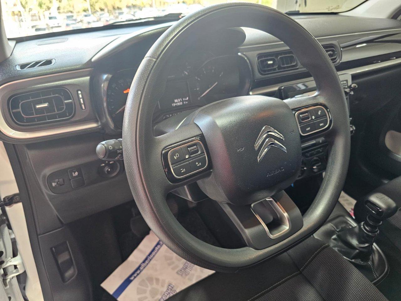 Citroen C3 1.5 bluehdi Feel s&s 100cv 6m