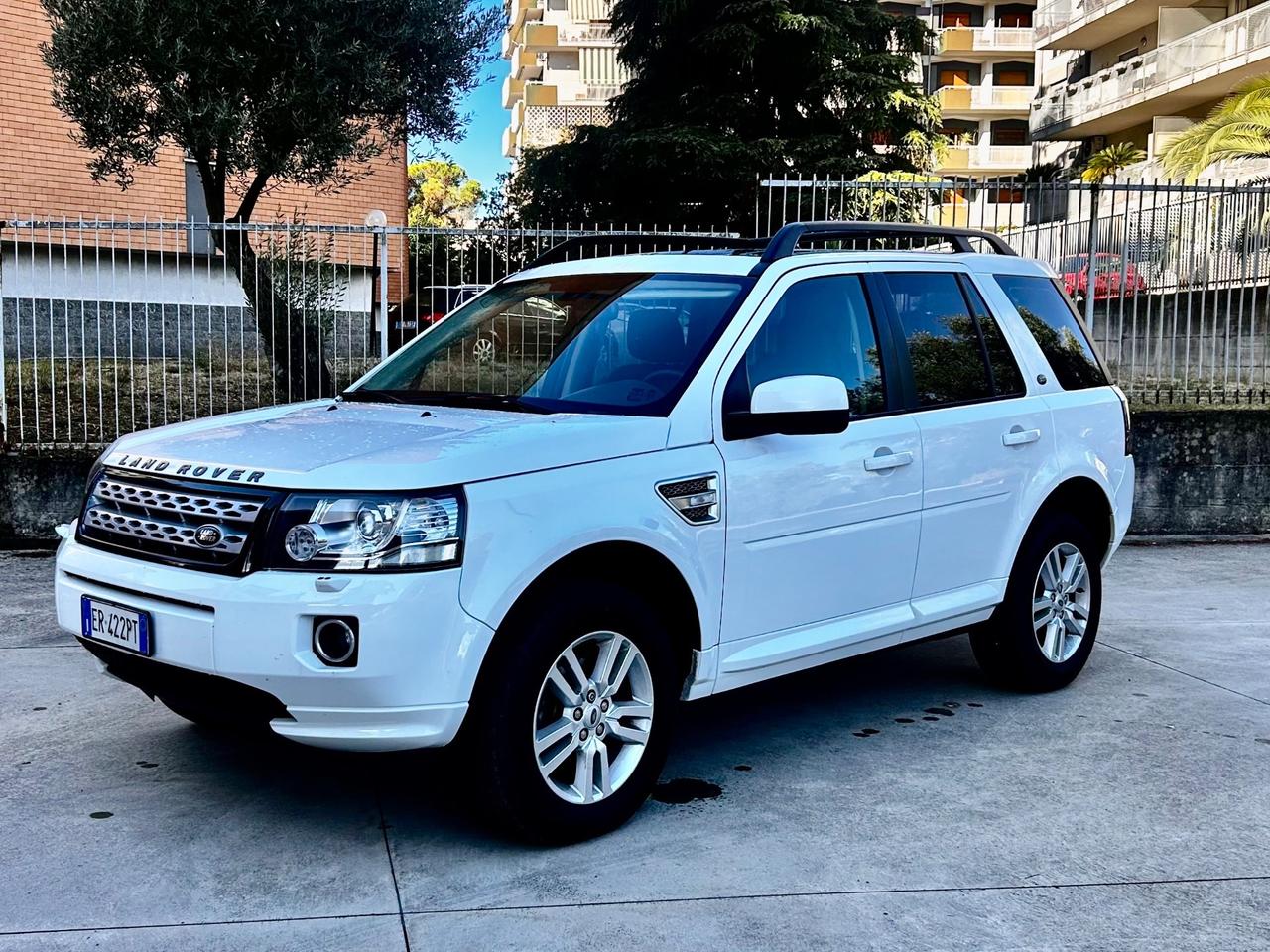Land Rover Freelander 2 TD4 SE Final Edition 2013