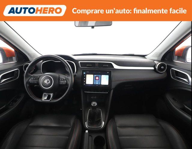 MG ZS 1.5 VTi-tech Luxury