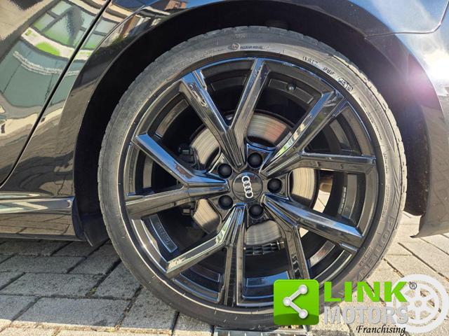 AUDI S3 SPB 2.0 TFSI quattro GARANZIA INCLUSA