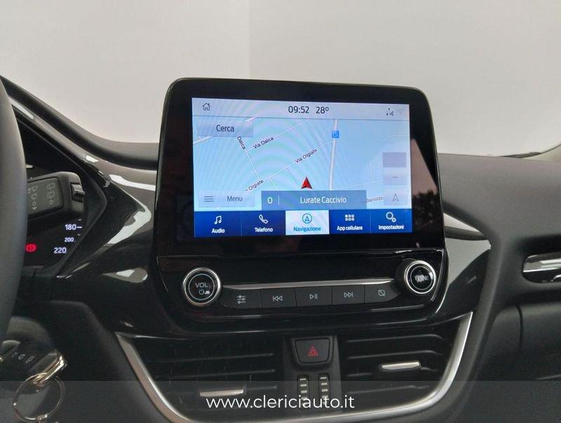 Ford Puma 1.0 EcoBoost Hybrid 125 CV S&S Titanium