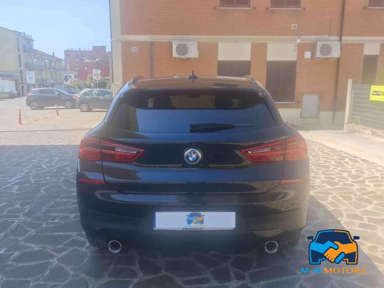 BMW X2 sDrive18d Advantage