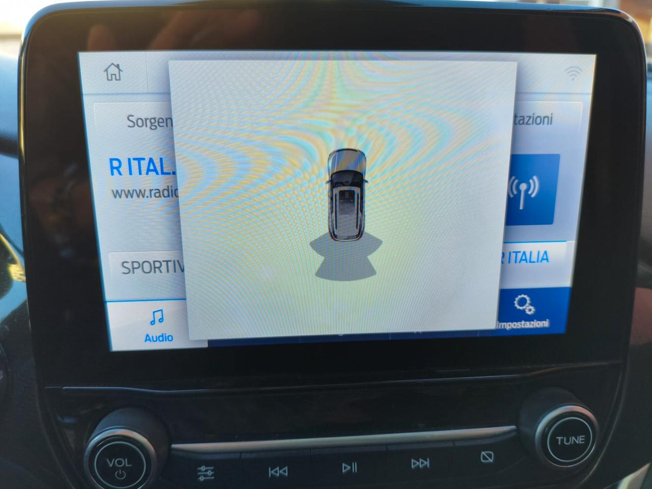 Ford Puma 1.0 EcoBoost Hybrid 125 CV S&S ST-Line