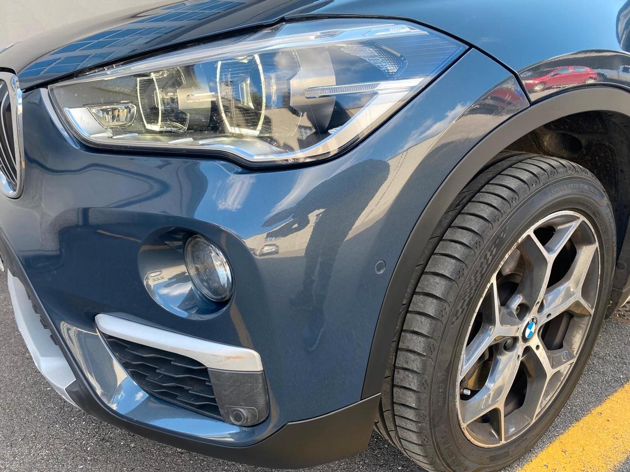Bmw X1 xDrive20d Sport