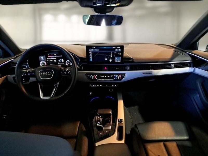 AUDI A4 ALLROAD WAGON 2.0 40 TDI QUATTRO S TRONIC ID. CONTRAST