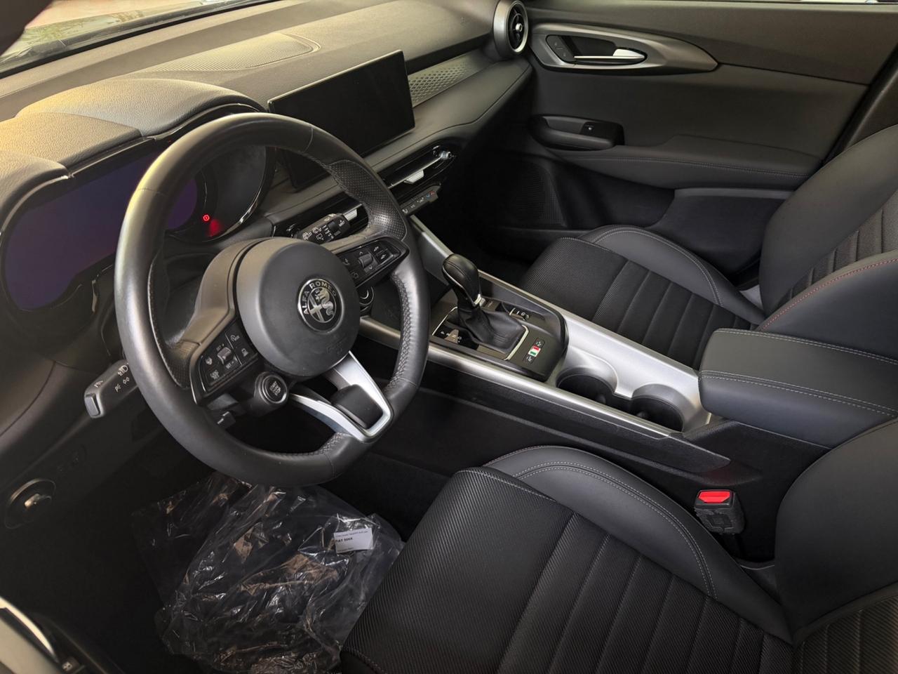 Alfa Romeo Tonale 1.6 diesel 130 CV TCT6 Sprint