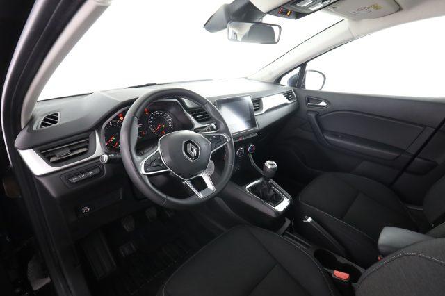 RENAULT Captur Captur TCe 100 CV GPL FAP Business
