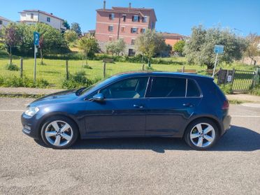 Volkswagen Golf 2.0 TDI DSG 5p. Highline BlueMotion Technology