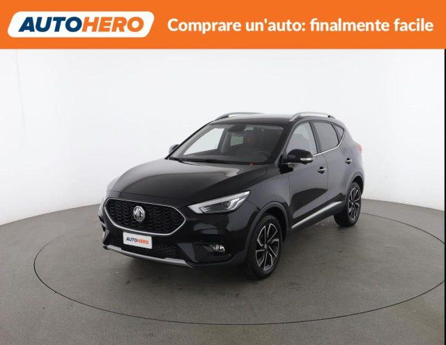 MG ZS 1.0T-GDI aut. Luxury