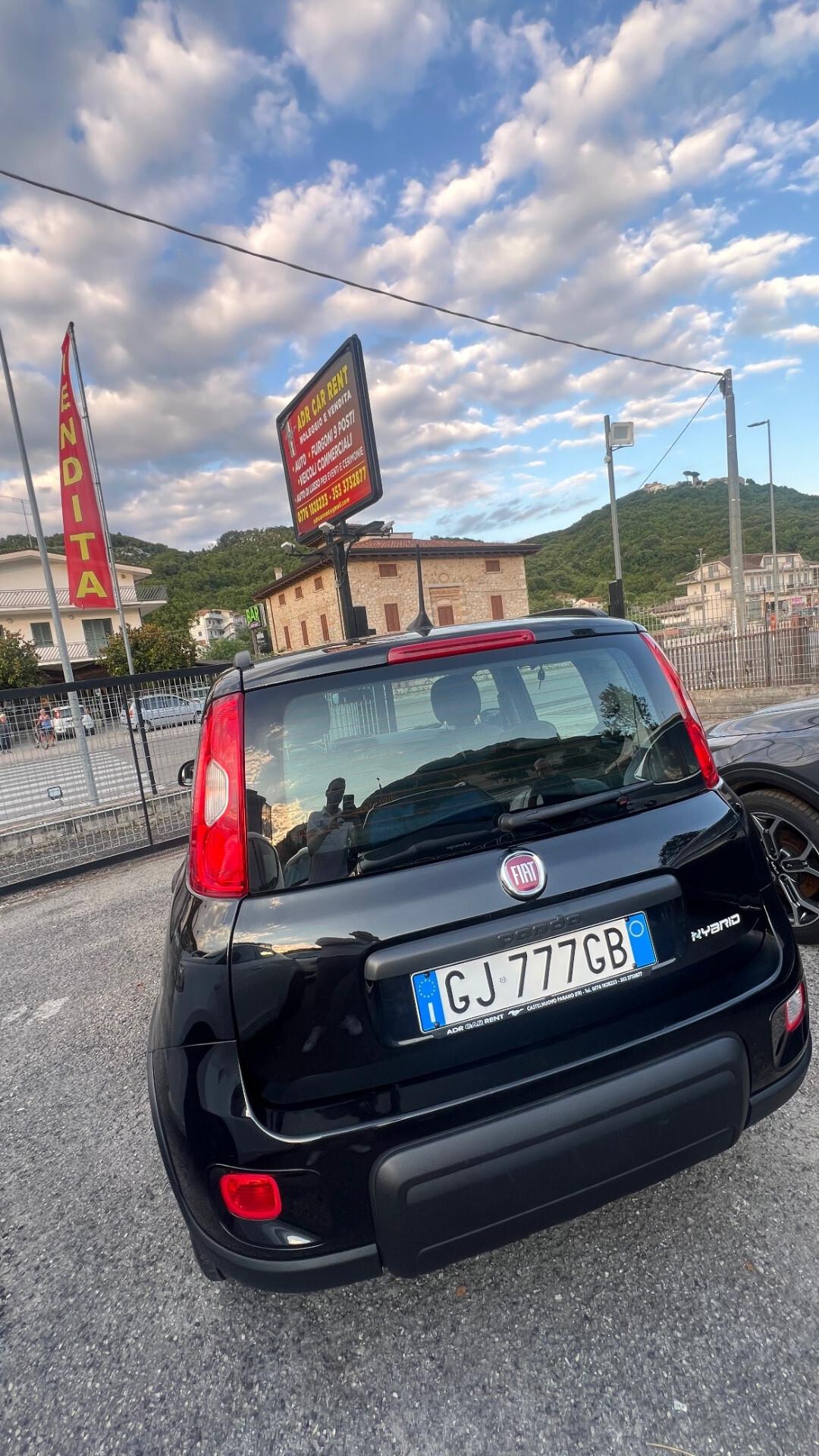 Fiat Panda 1.0 FireFly S&S Hybrid City Life
