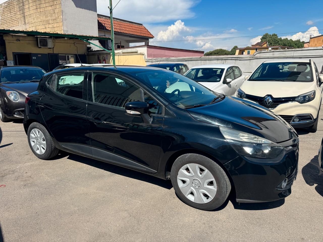 Renault Clio 1.2 75CV GPL 5 porte Live NAVI GARANZIA 12 MESI