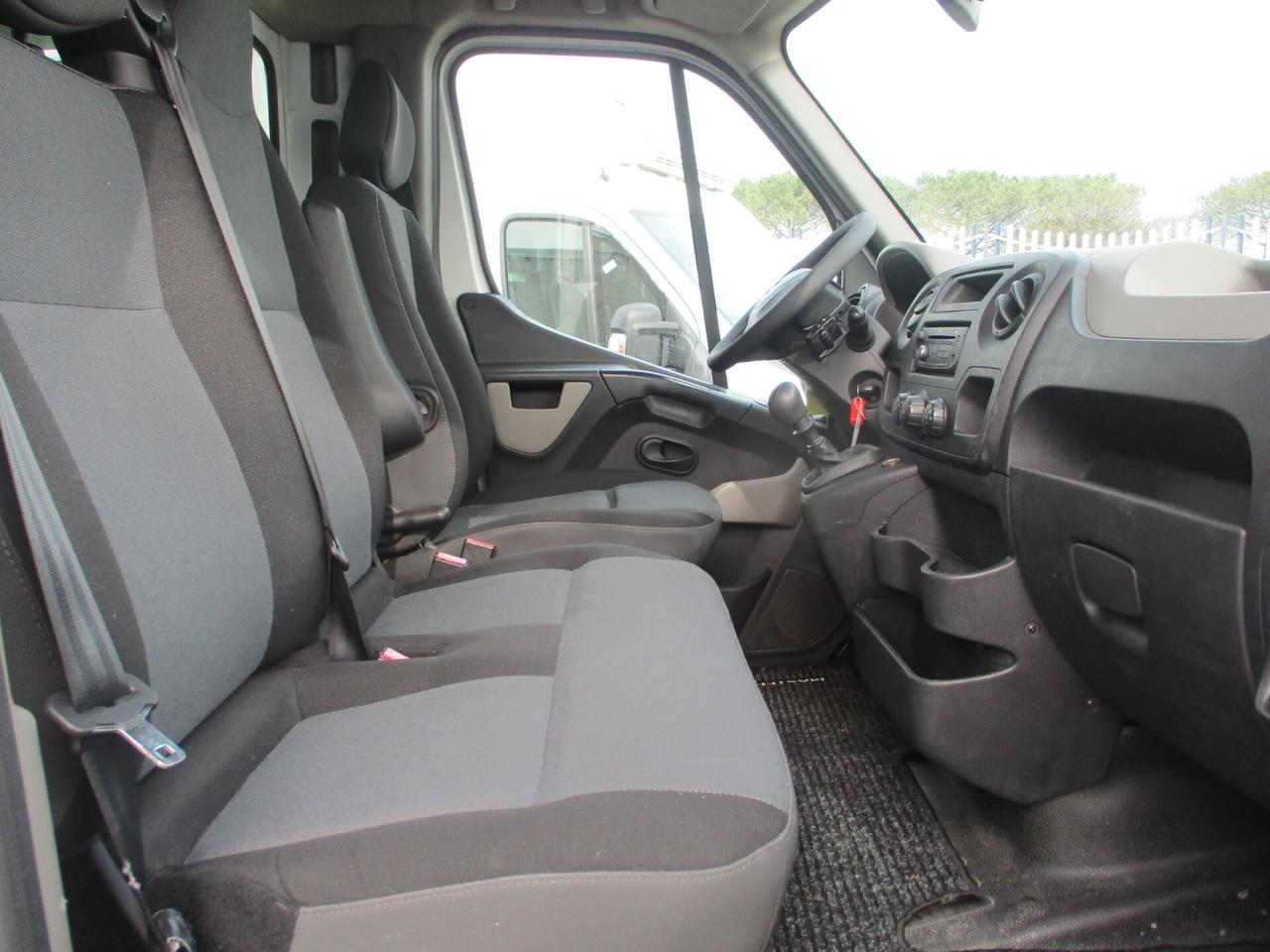 Renault Mascott 2.3 150CV E5 CENTINA E TELONE 4.20 M