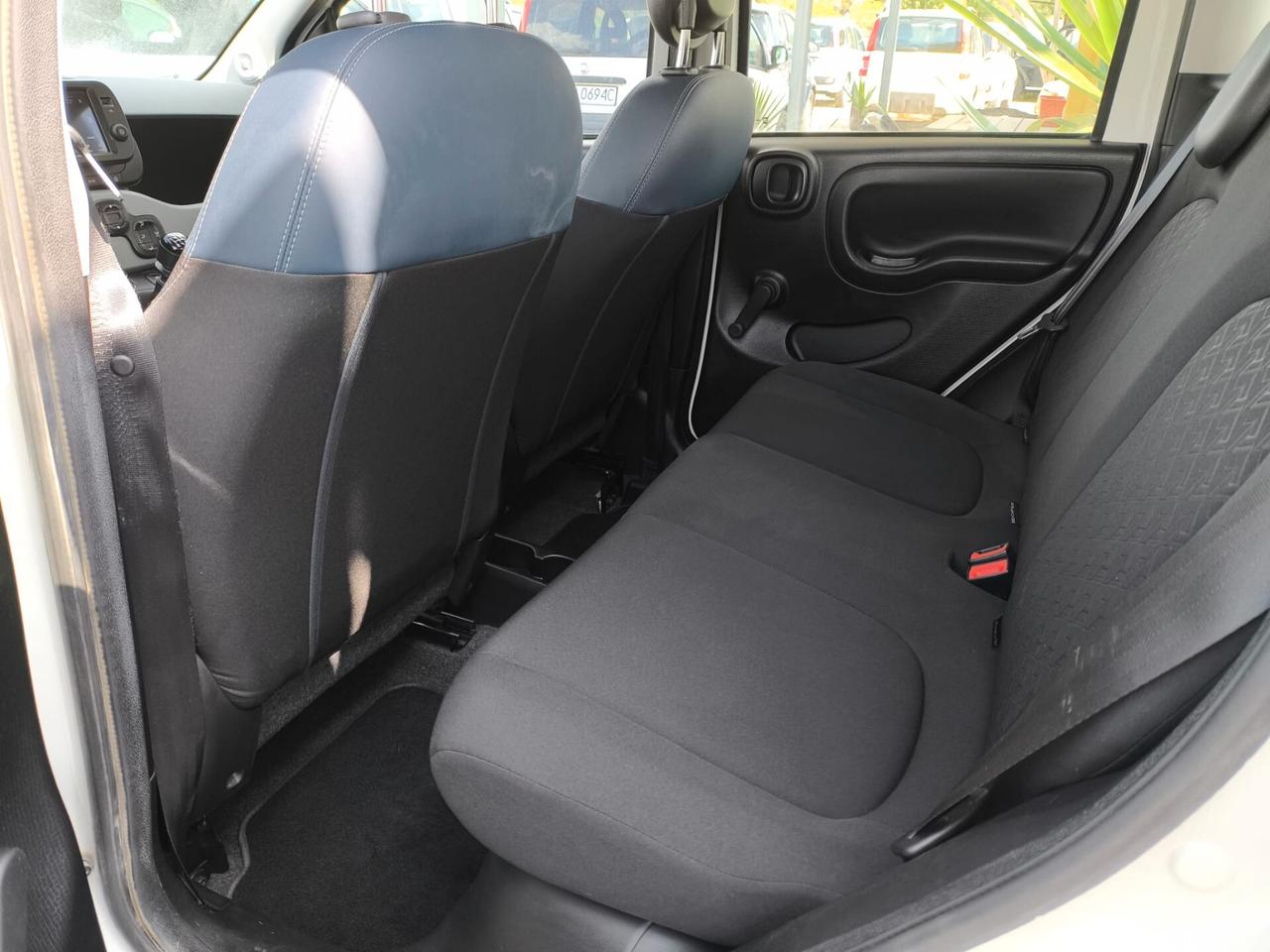 Fiat Panda Cross 1.2 EasyPower