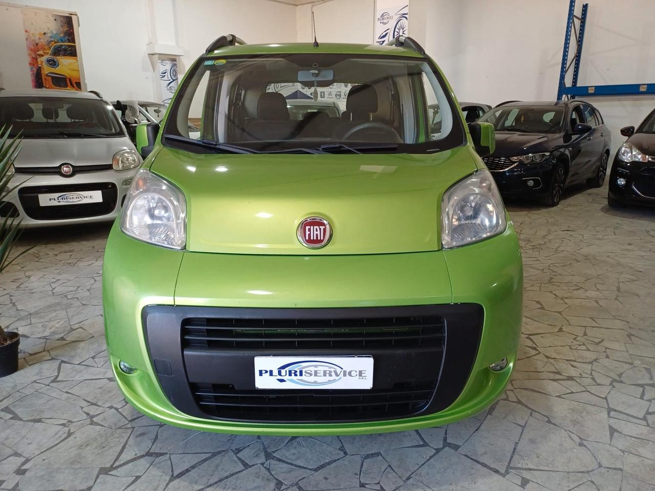 Fiat Qubo GPL Perfetto - 2010
