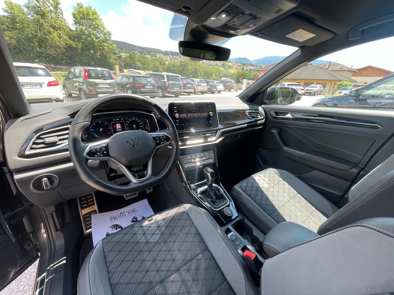 Volkswagen T-Roc 2.0 TDI SCR 150 CV DSG 4MOTION R-Line