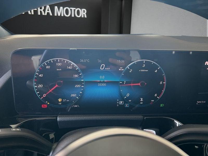 Mercedes-Benz GLA GLA 180 d Automatic Sport Plus
