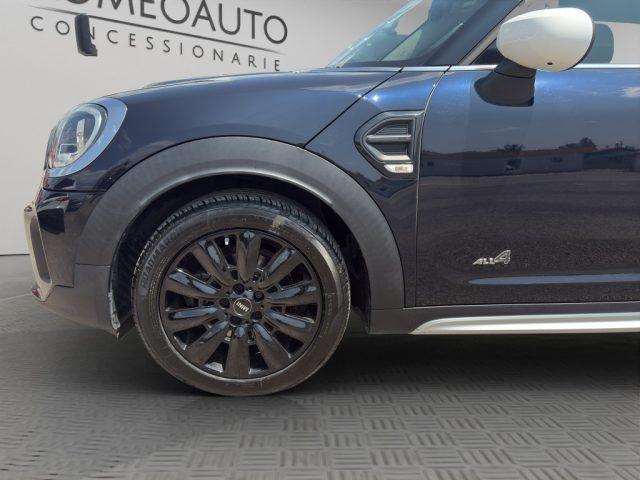 MINI Countryman COOPER D 2.0 ALL4 150cv AUTOMATICA