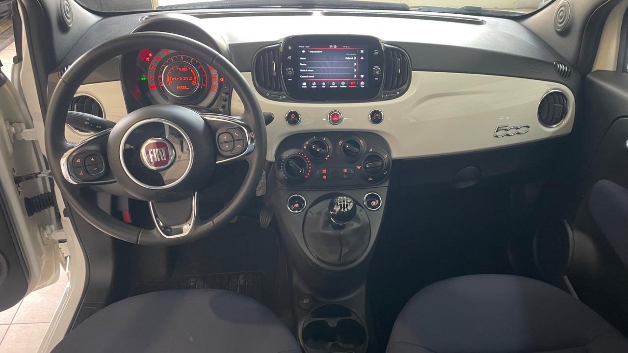 Fiat 500 1.0 Hybrid Connect
