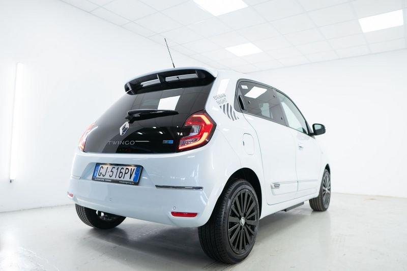 Renault Twingo Electric Urban Night