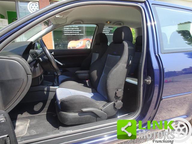 VOLKSWAGEN Golf 1.8 turbo 20V cat 3p. GTI