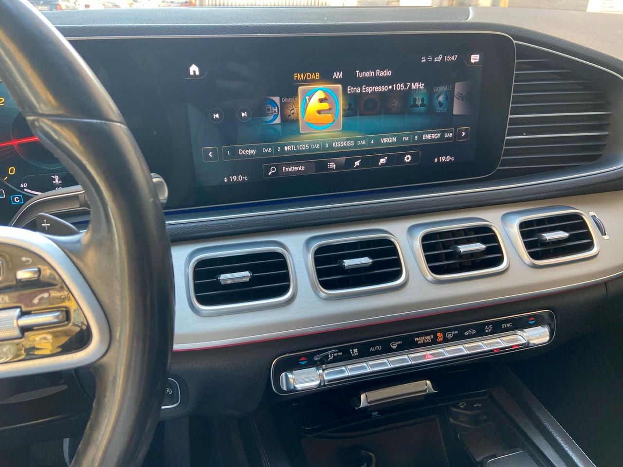 Mercedes-benz GLE 300 d 4Matic Sport