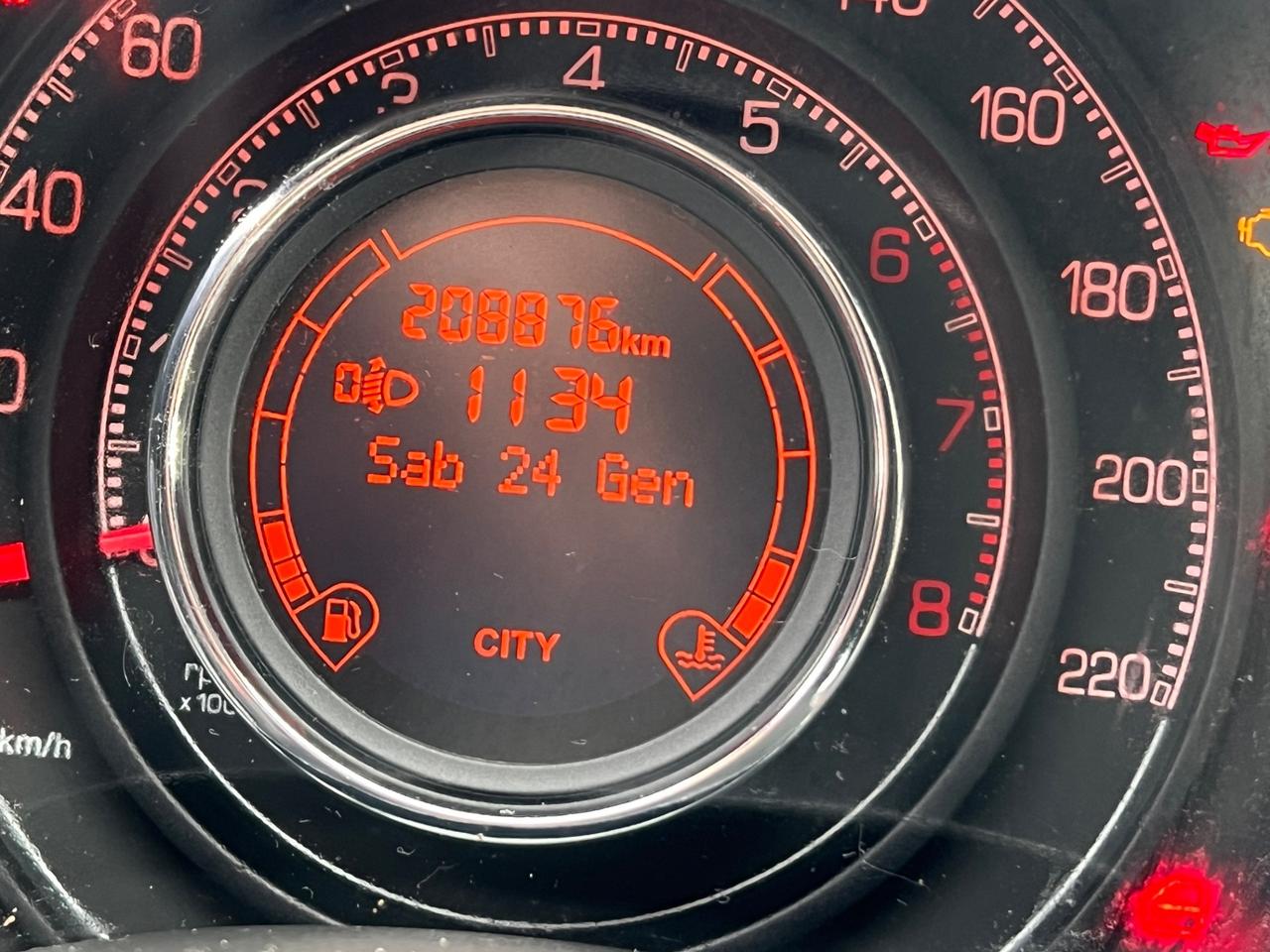 Fiat 500 1.2 by Gucci
