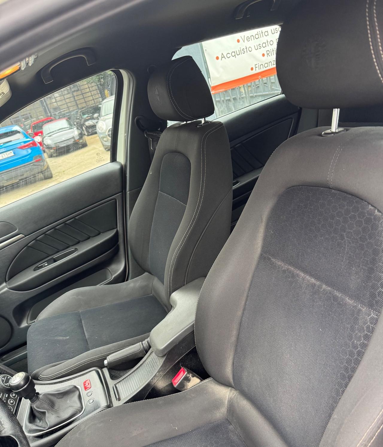 Alfa Romeo 159 2.0 JTDm 136 cv Sportwagon