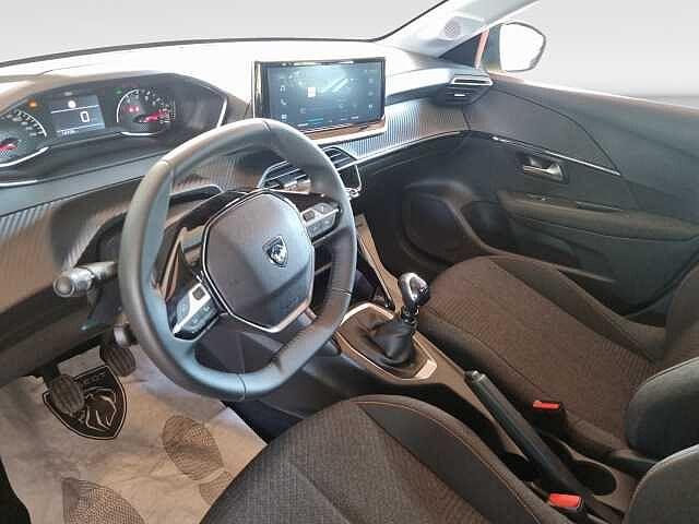 Peugeot 208 208 1.2 puretech Style s&s 100cv