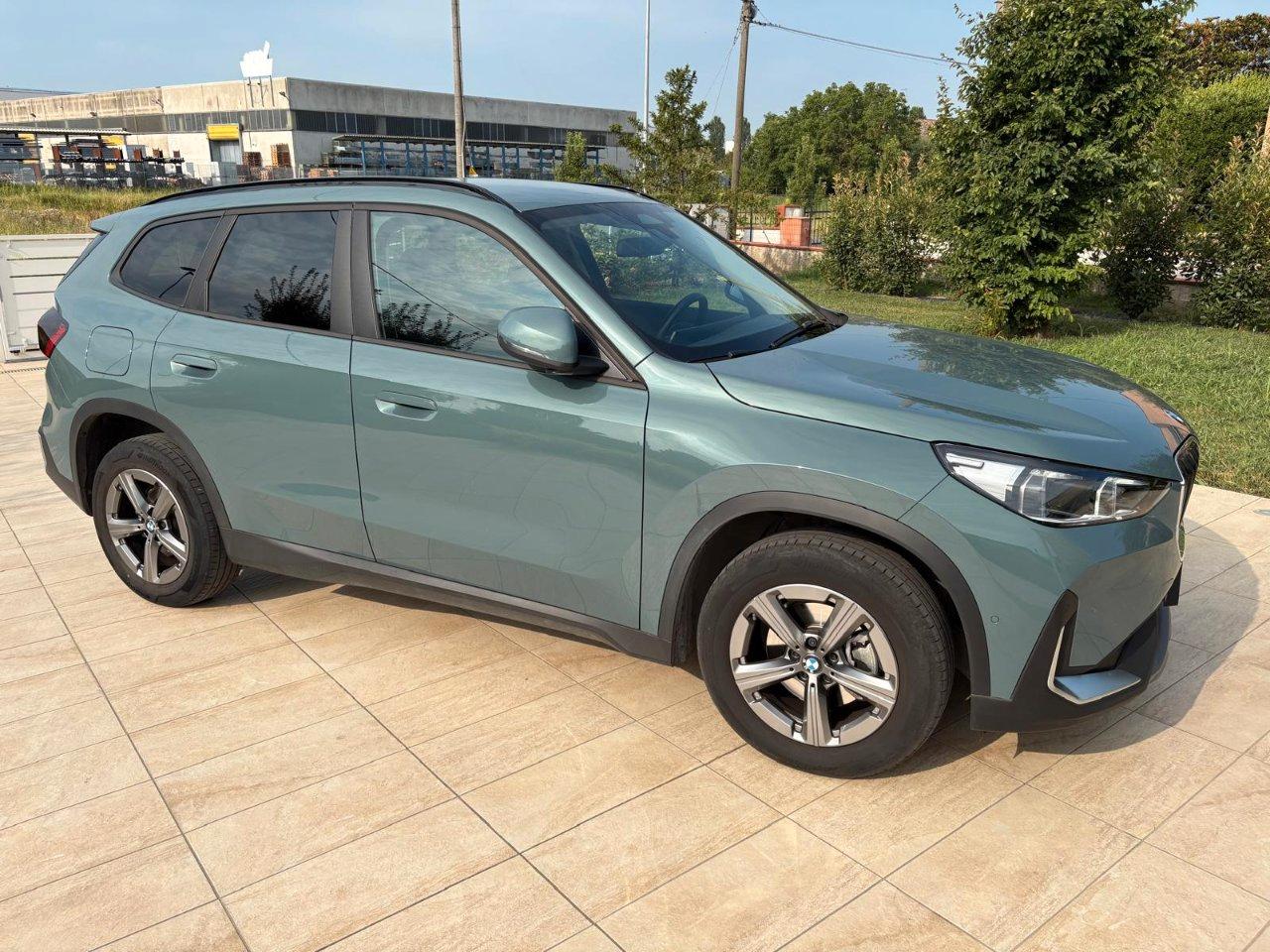 BMW X1 sDrive18d ParkAss LED Keyless ActiveGuard