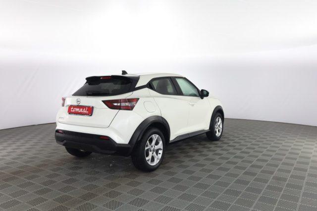 NISSAN Juke Juke 1.0 DIG-T 114 CV N-Connecta