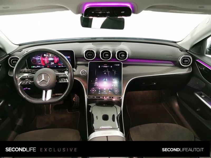 Mercedes-Benz Classe C C 220 d mhev Premium Plus 4matic auto