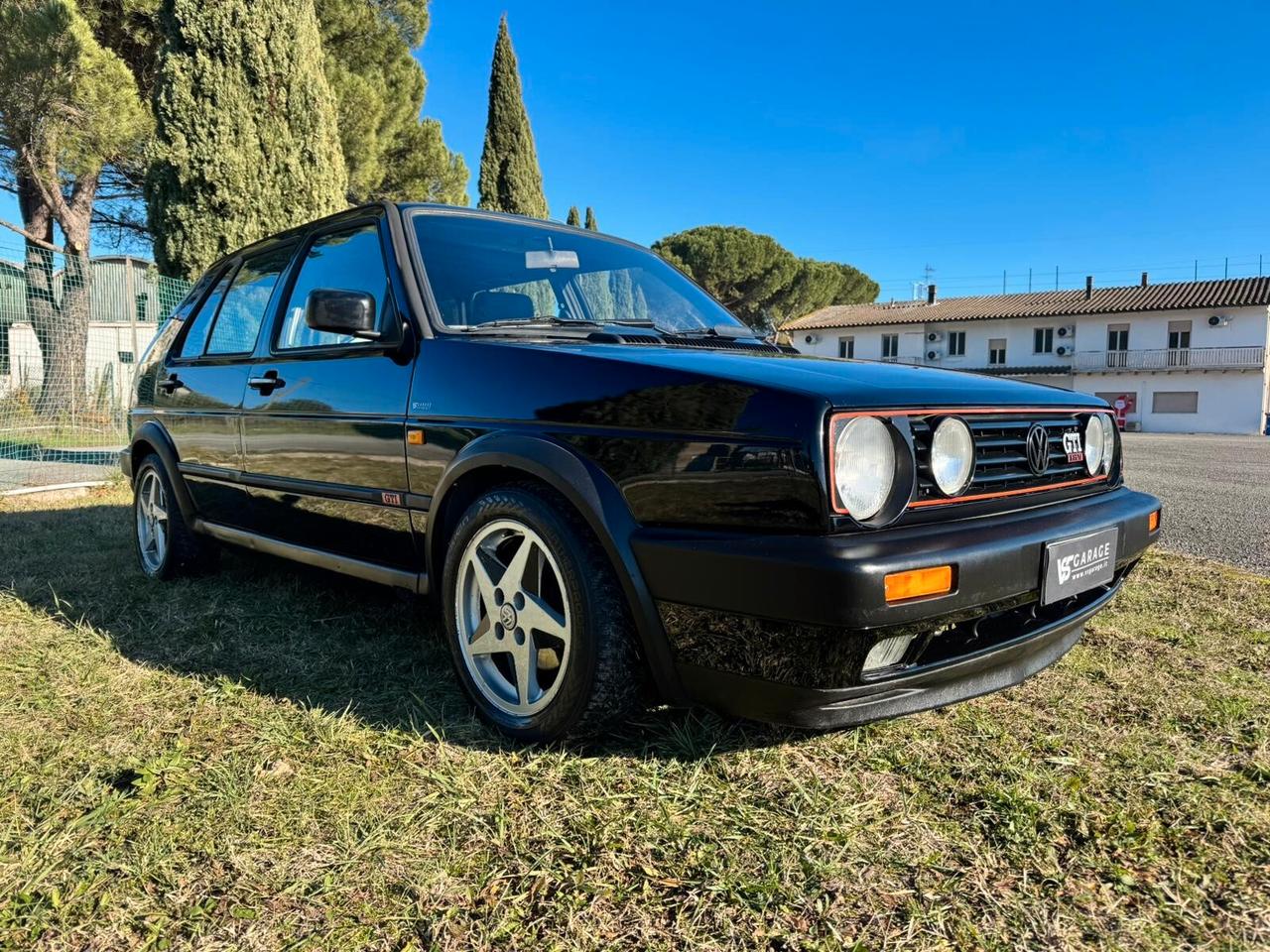 Volkswagen Golf GTI 16v Mk2 (1989) – 5 Porte