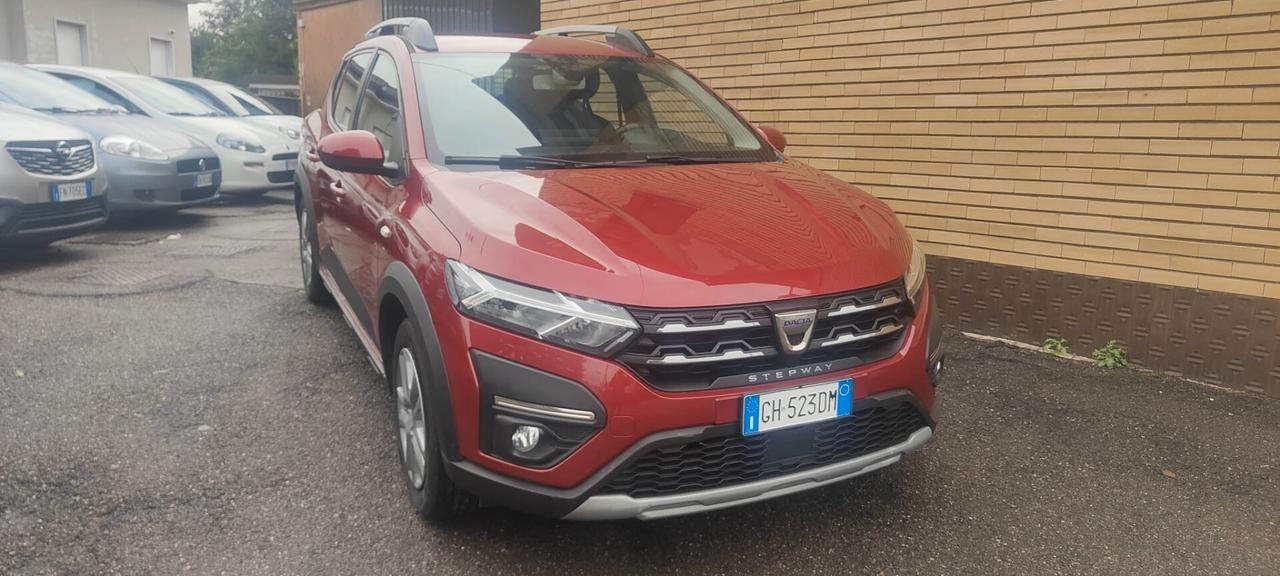 Dacia Sandero Stepway 1.0 TCe ECO-G Comfort SL DaciaPlus