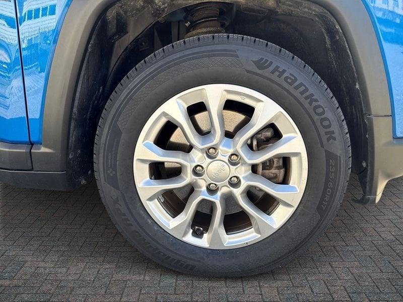 Jeep Compass 1.3 turbo t4 phev Limited 4xe at6