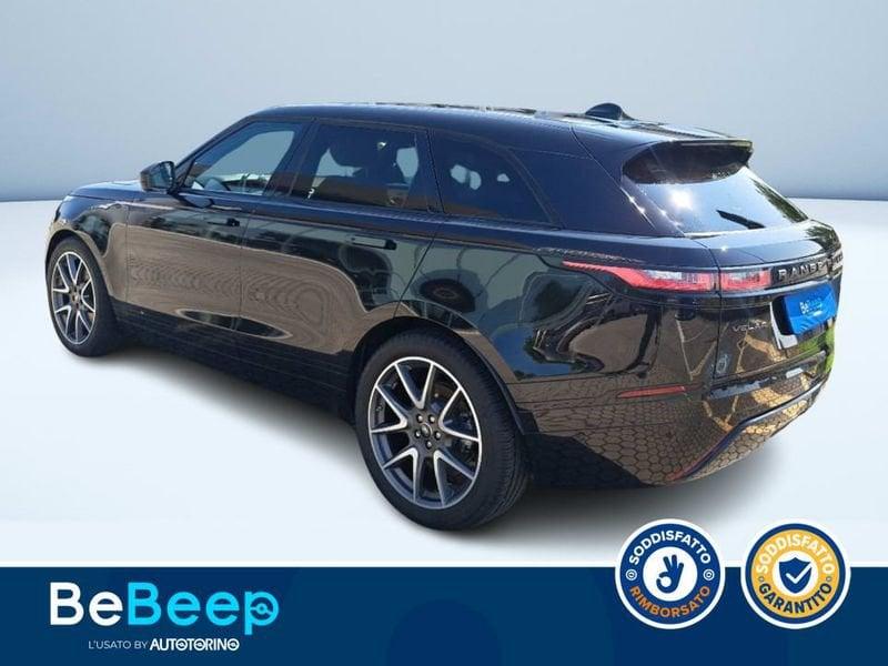 Land Rover Range Rover Velar 2.0D I4 MHEV R-DYNAMIC SE 4WD 20