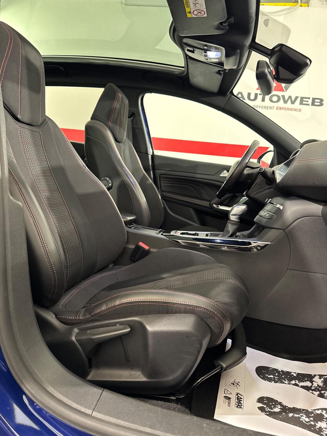 Peugeot 308 BlueHDi 150 S&S EAT6 GT Line
